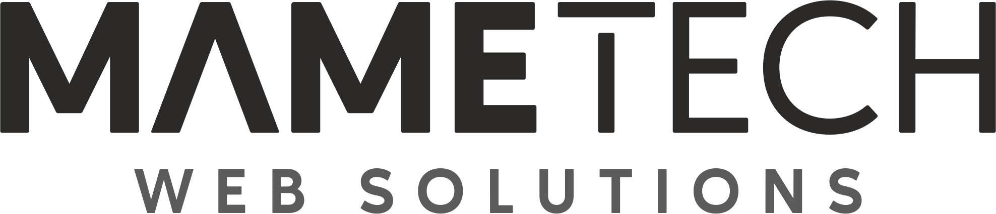 MaMeTech | The right solution