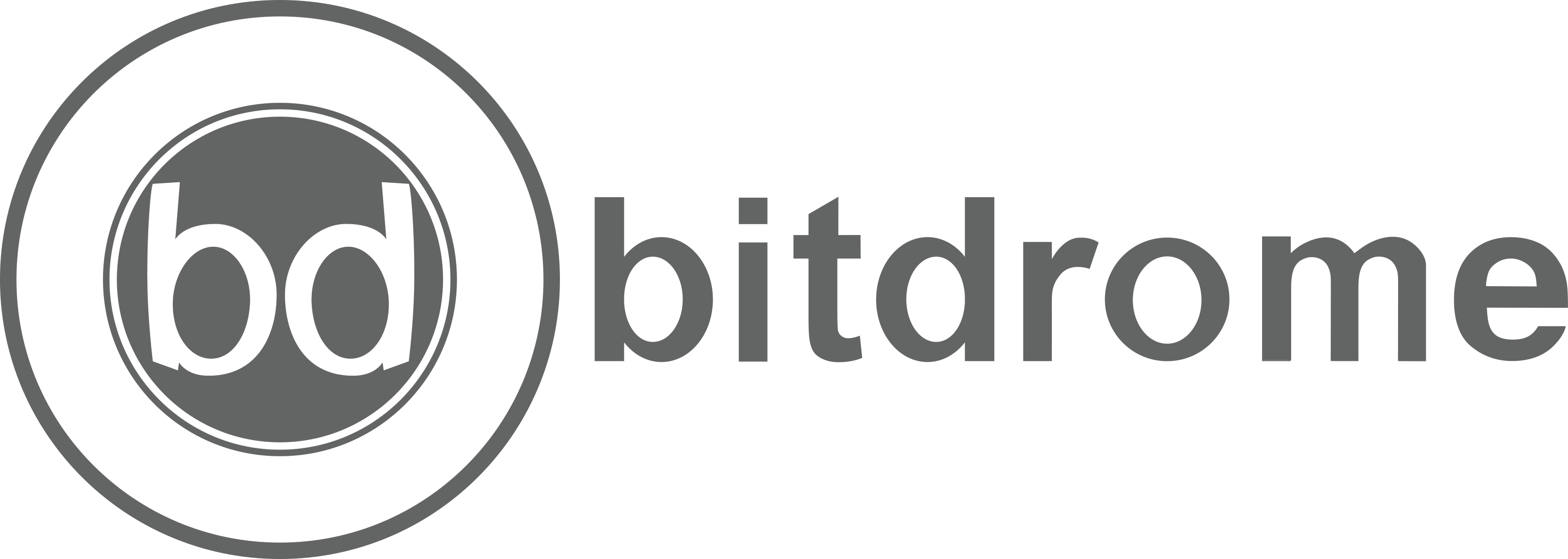 Logo Bitdrome